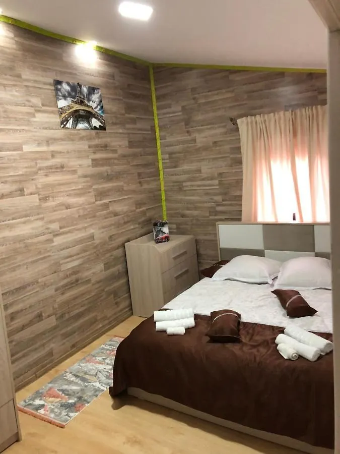 Serban Home Arenele Romane Marius Nasta Bucarest Appartamento