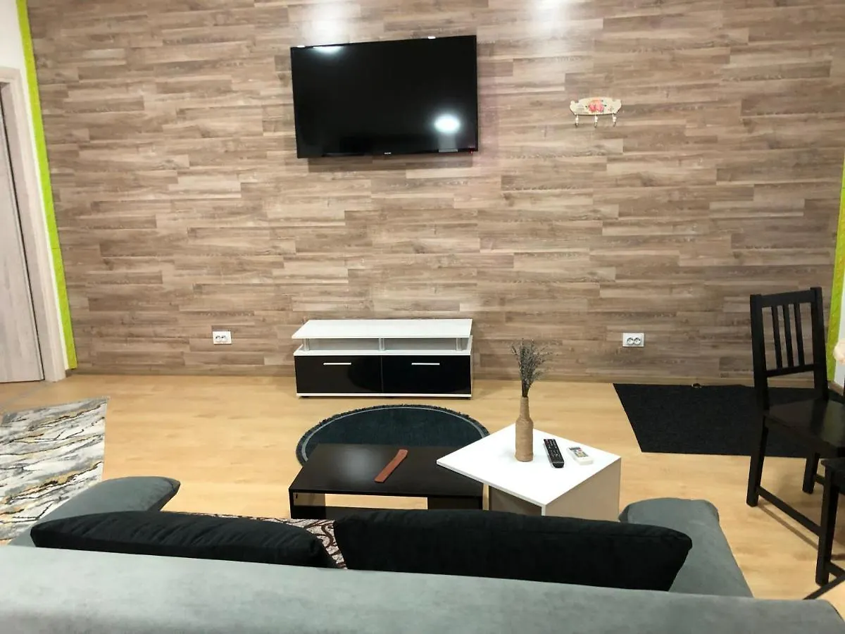 Apartamento Serban Home Arenele Romane Marius Nasta Bucarest