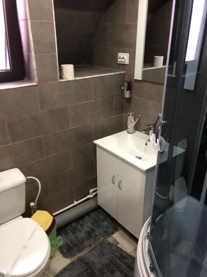 Serban Home Arenele Romane Marius Nasta Bucarest Apartamento