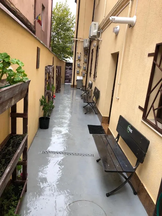 Apartamento Serban Home Arenele Romane Marius Nasta Bucarest