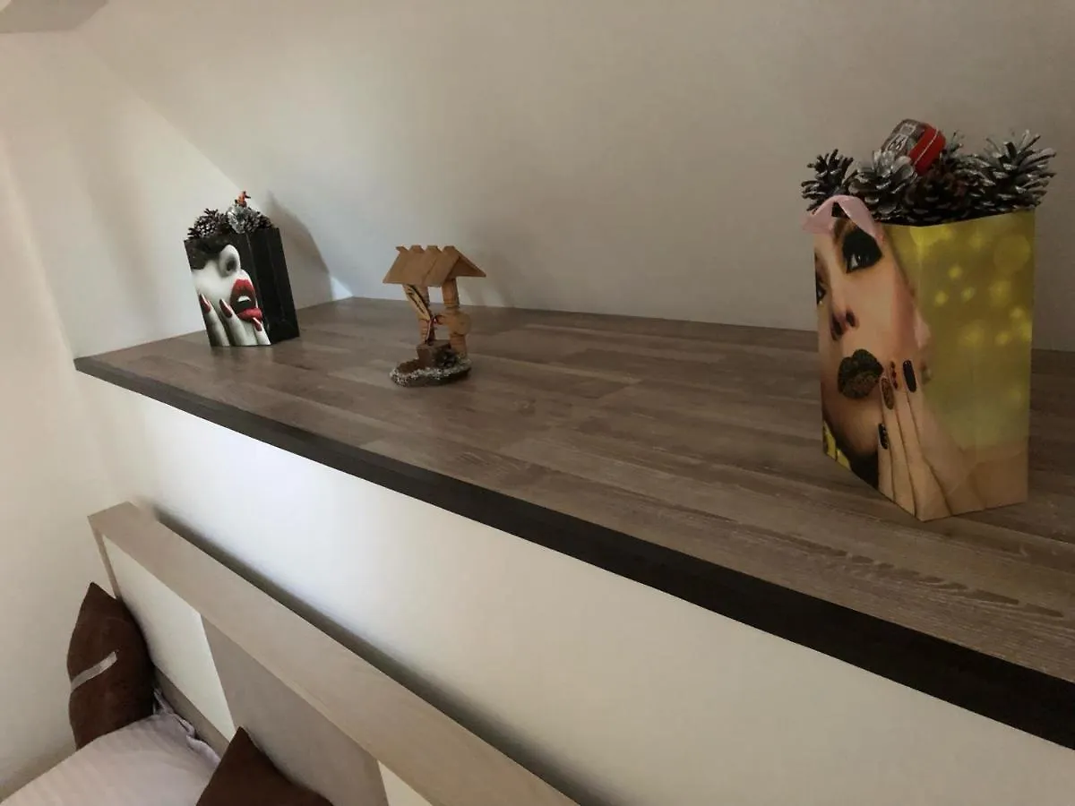 Apartamento Serban Home Arenele Romane Marius Nasta Bucarest