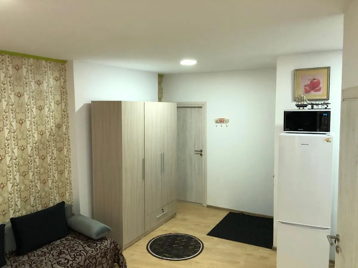 Apartamento Serban Home Arenele Romane Marius Nasta Bucarest Rumanía