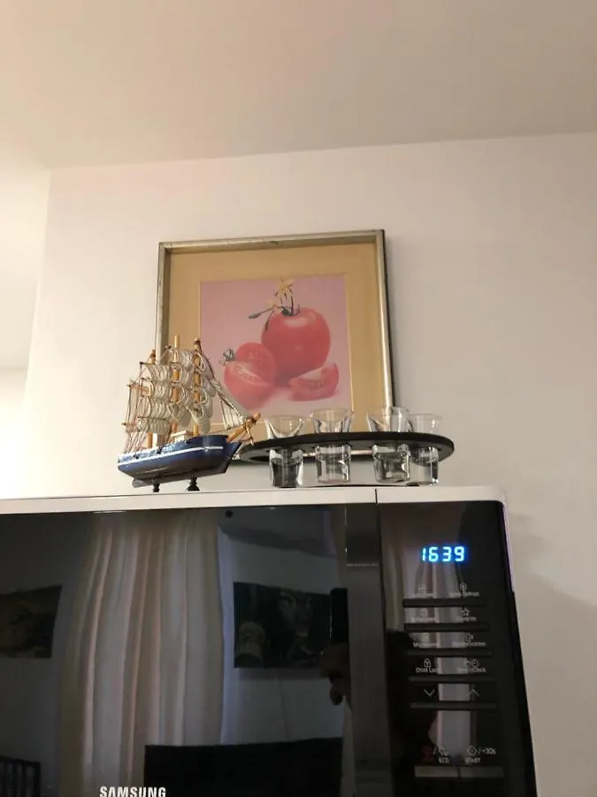 Apartamento Serban Home Arenele Romane Marius Nasta Bucarest