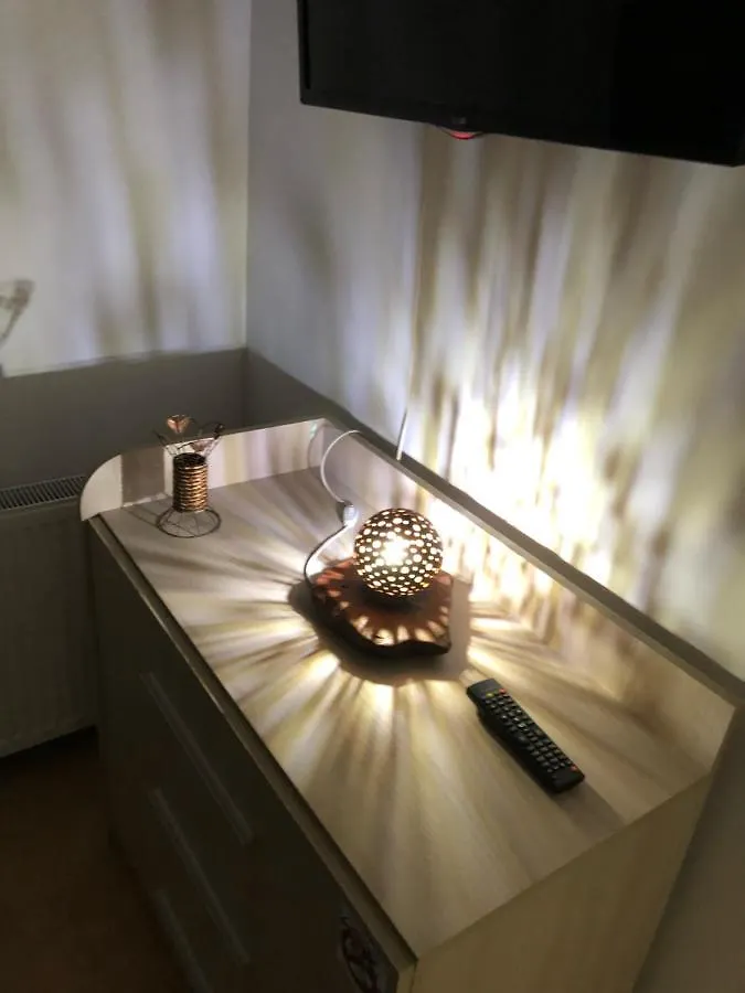 Apartamento Serban Home Arenele Romane Marius Nasta Bucarest Rumanía