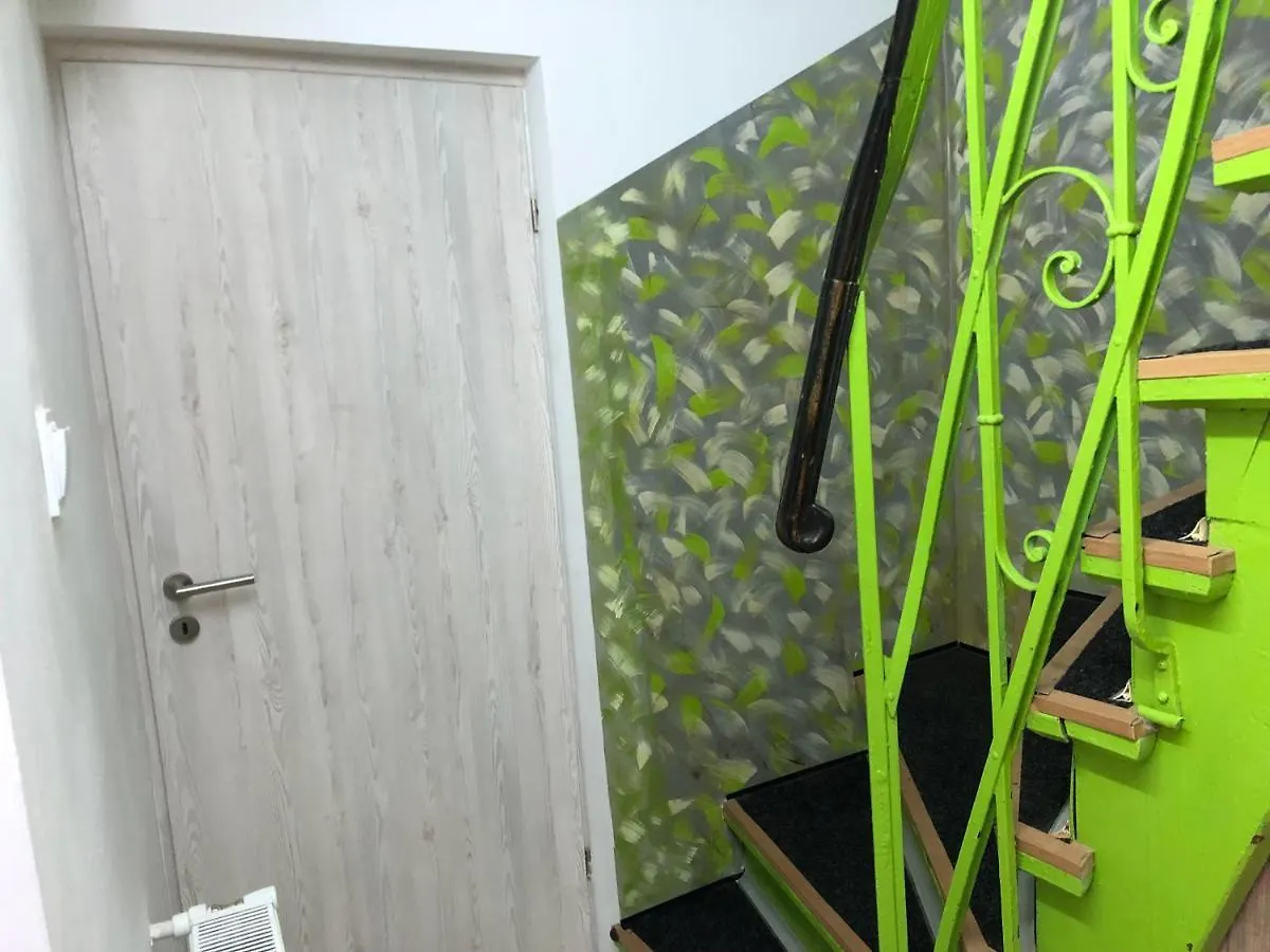 Apartamento Serban Home Arenele Romane Marius Nasta Bucarest Rumanía