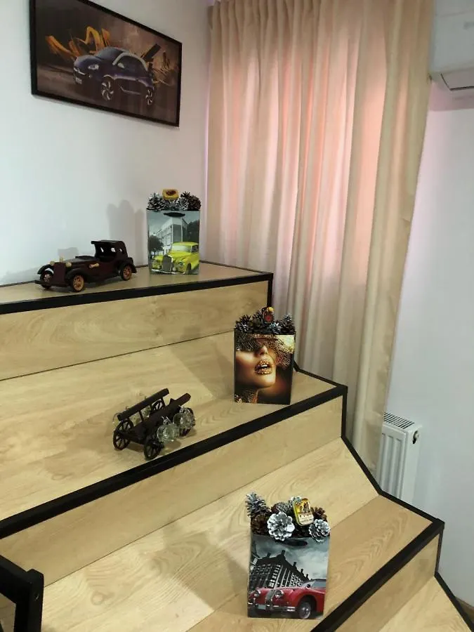 Apartamento Serban Home Arenele Romane Marius Nasta Bucarest