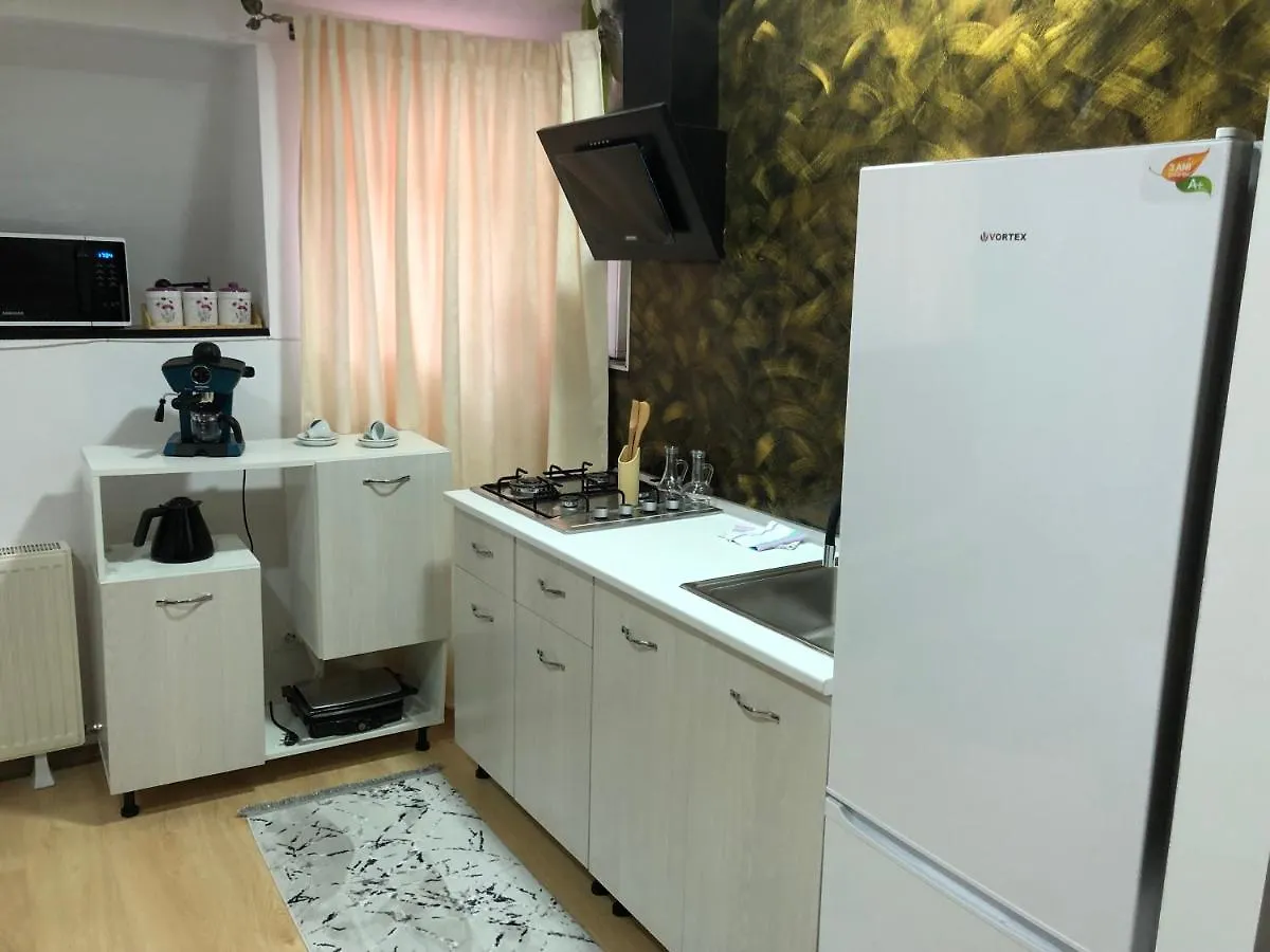 Appartamento Serban Home Arenele Romane Marius Nasta Bucarest