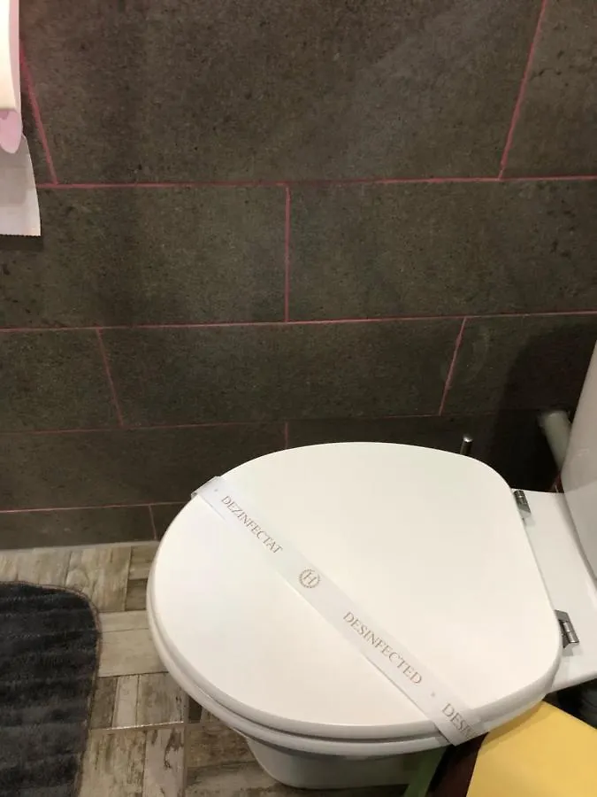 Apartamento Serban Home Arenele Romane Marius Nasta Bucarest