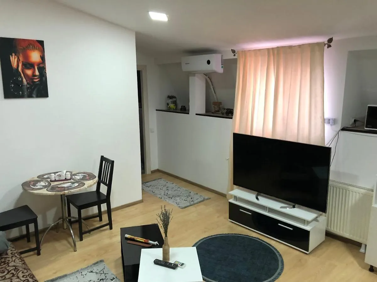 Apartamento Serban Home Arenele Romane Marius Nasta Bucarest